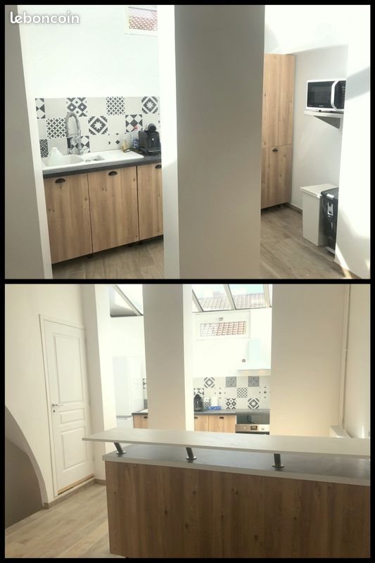 Maison à louer, 95m², Lille