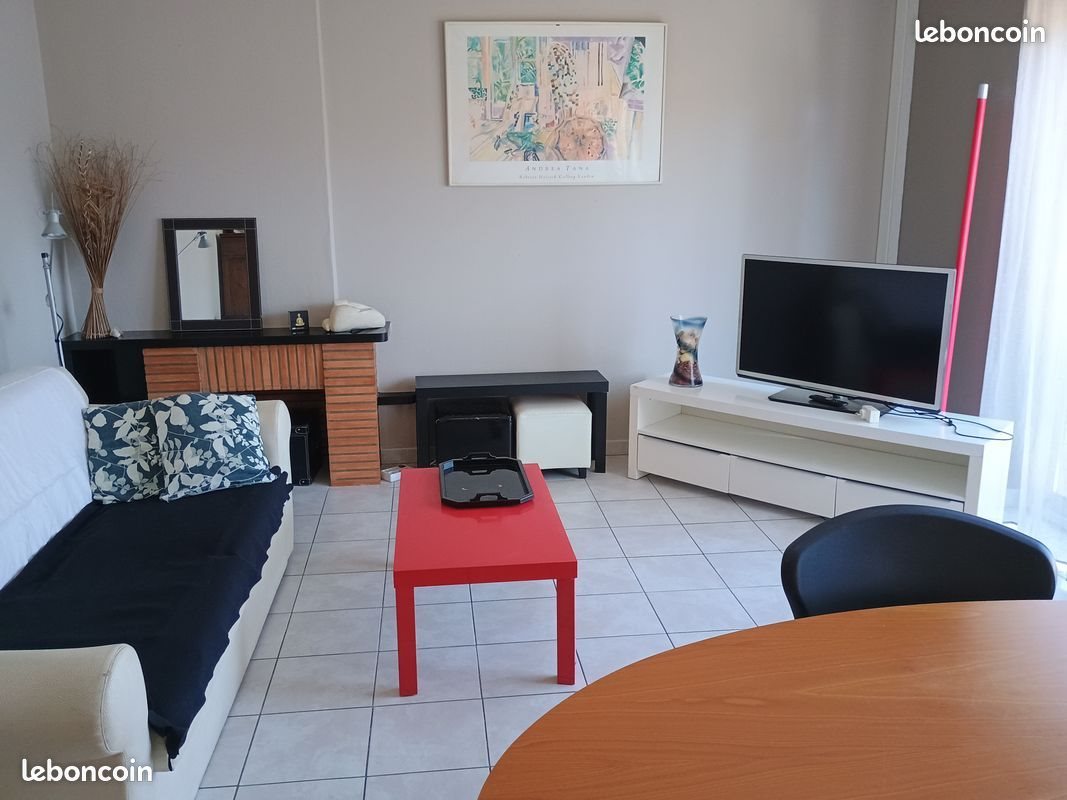 Appartement à louer, 69m², Saint-Gaudens