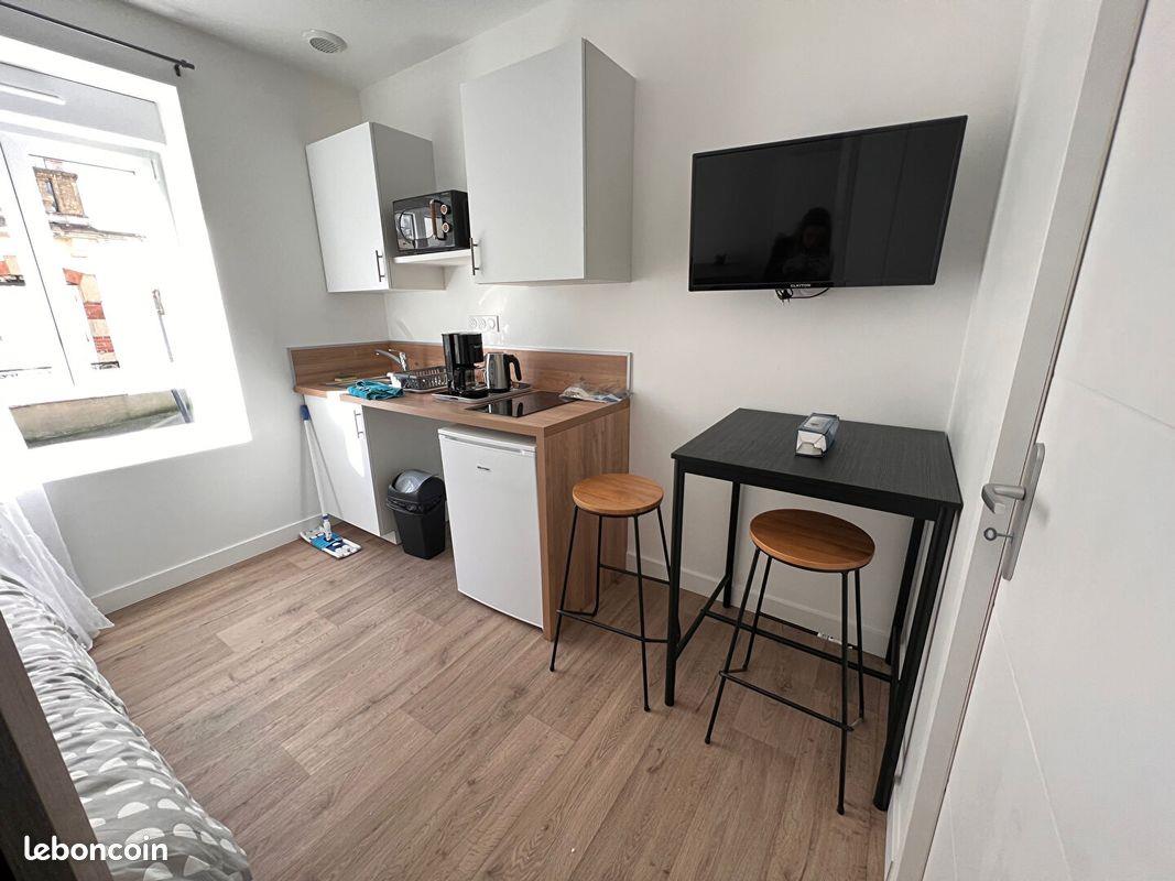 Appartement à louer, 14m², Brest