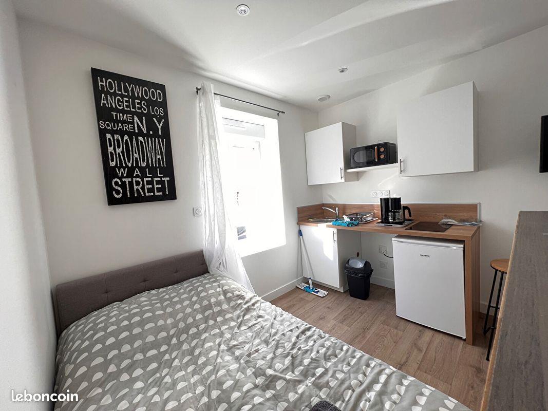 Appartement à louer, 14m², Brest