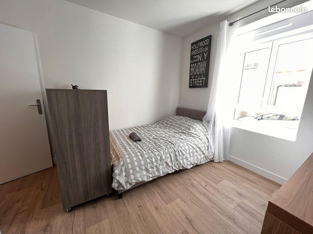 Appartement à louer, 14m², Brest