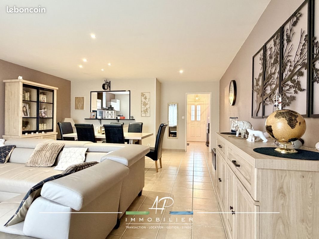 Appartement à vendre, 93m², Saint-Julien