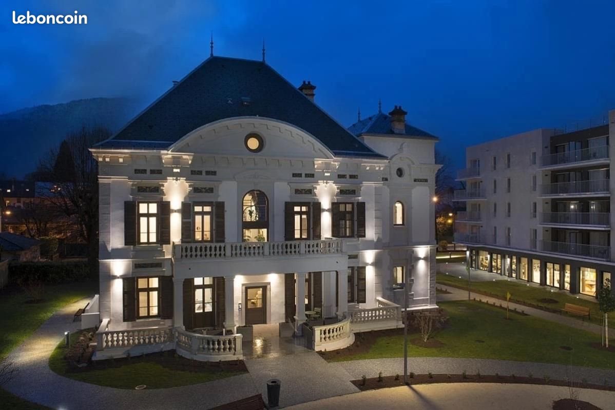 Appartement à vendre, 45m², Albertville