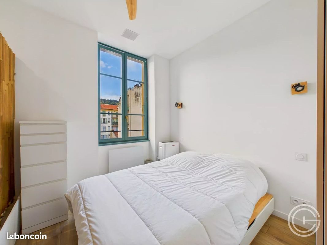 Appartement à louer, 29m², Nice