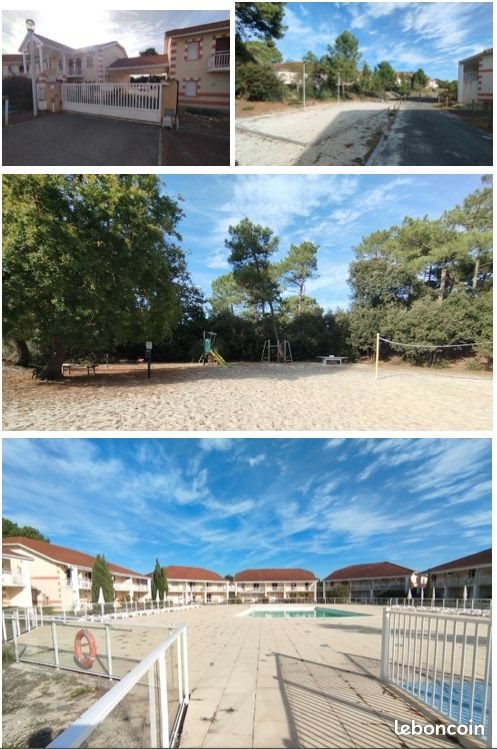 Appartement à louer, 27m², Le Verdon-sur-Mer