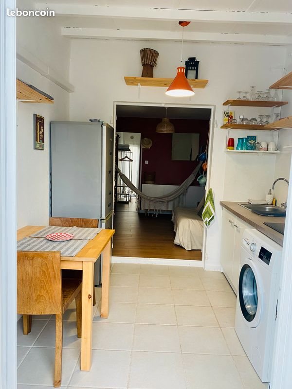 Maison à louer, 27m², Hyères