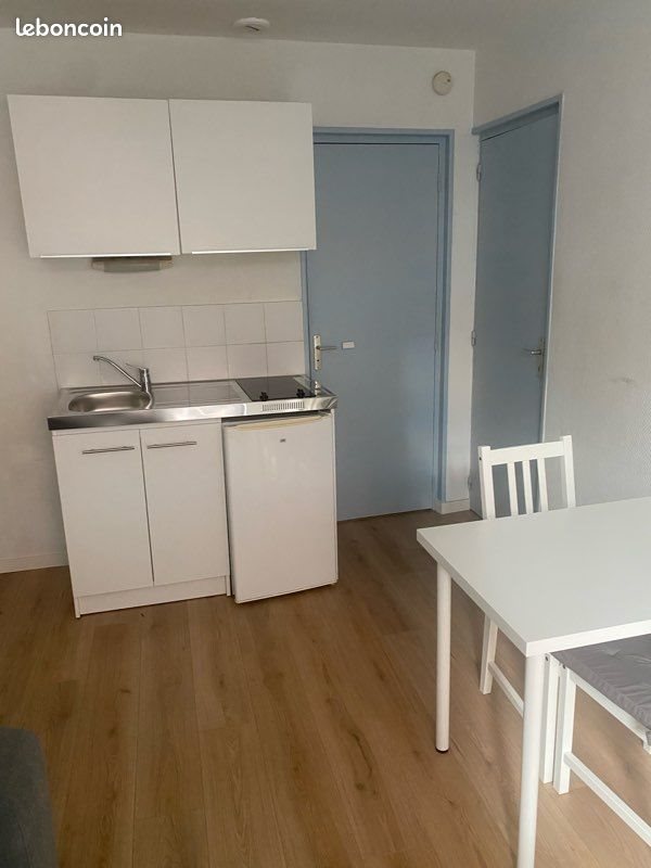 Appartement à louer, 25m², Lille