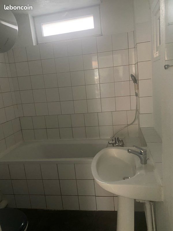 Appartement à louer, 25m², Lille