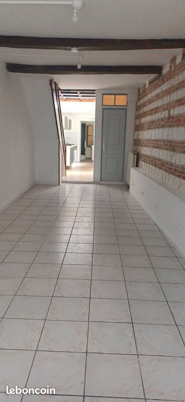 Maison à louer, 95m², Doullens