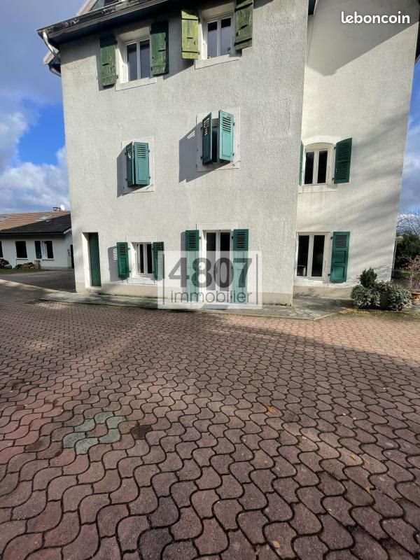Appartement à vendre, 41m², Monnetier-Mornex