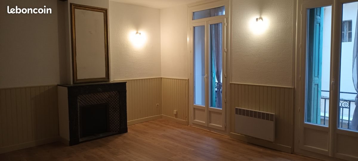 Appartement à louer, 40m², Collioure