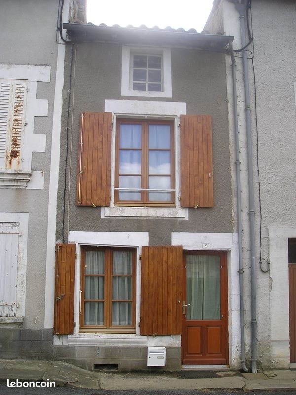 Maison à louer, 60m², Saint-Sauvant