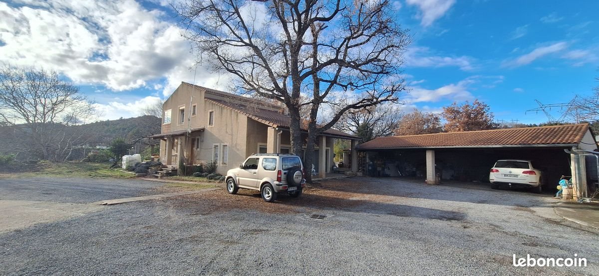 Maison à vendre, 200m², Château-Arnoux-Saint-Auban