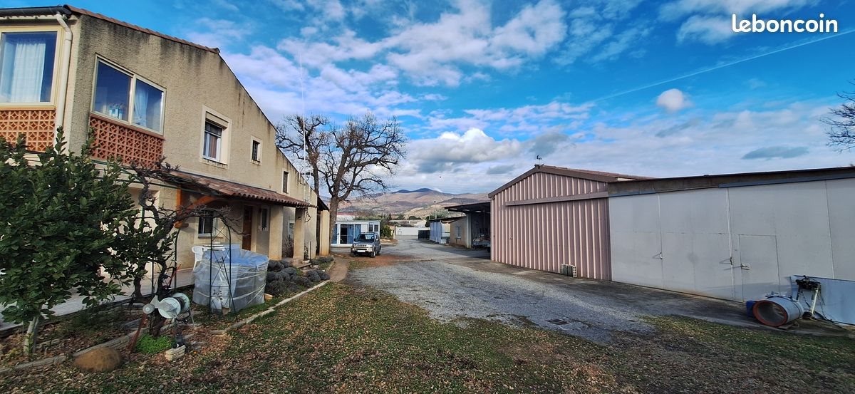 Maison à vendre, 200m², Château-Arnoux-Saint-Auban