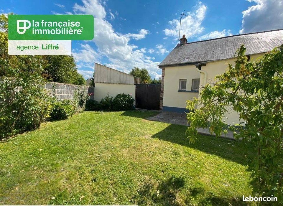 Maison à louer, 116m², Liffré