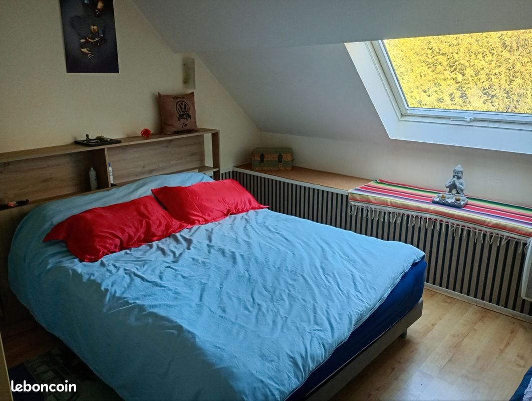 Maison à louer, 75m², Augan