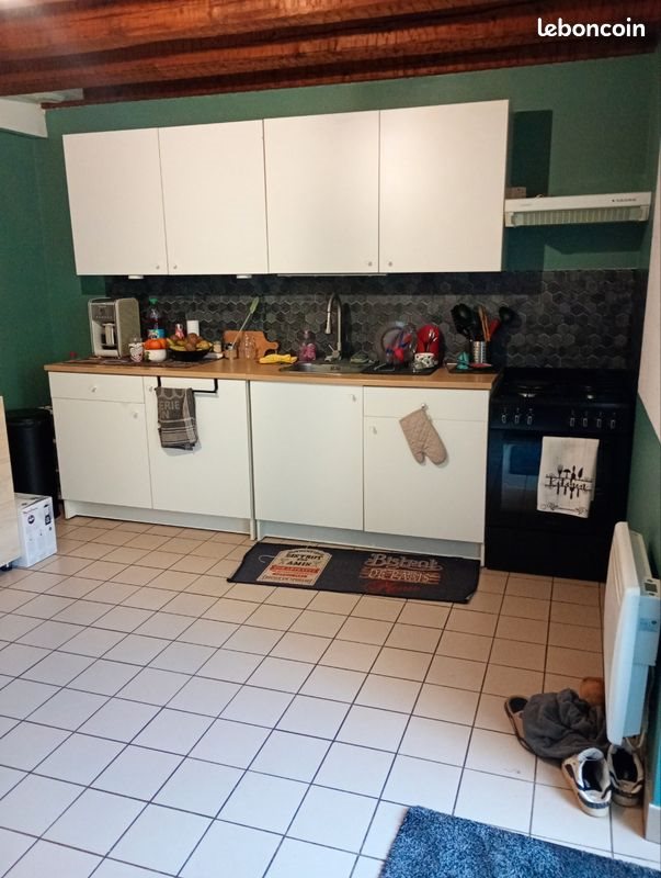 Maison à louer, 75m², Augan