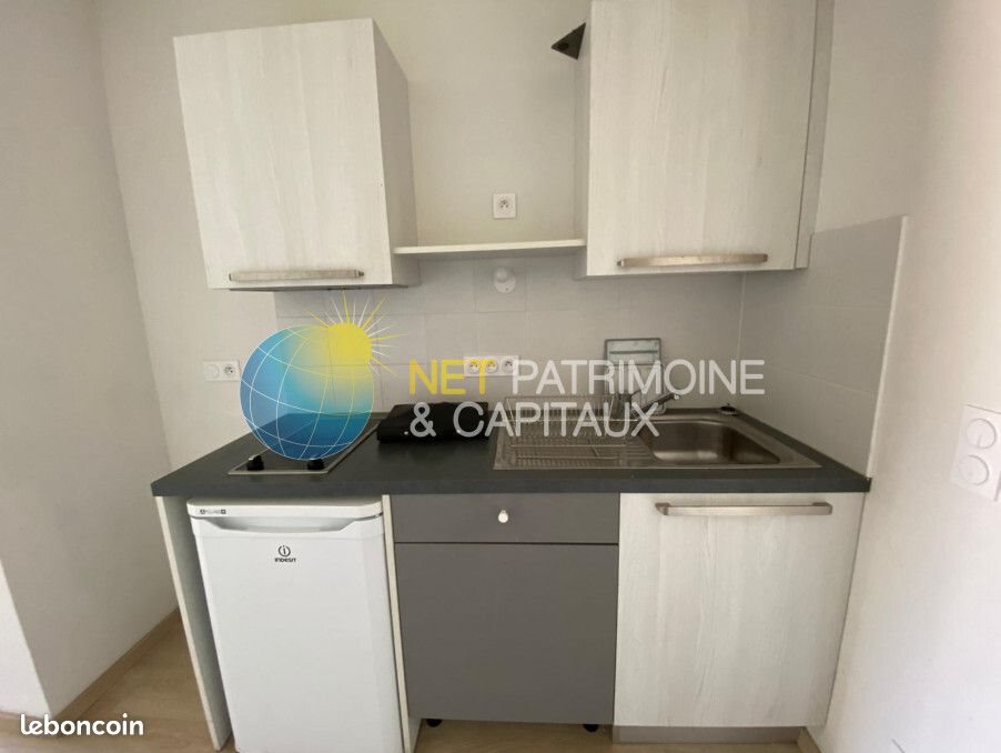 Appartement à vendre, 25m², Aix-en-Provence