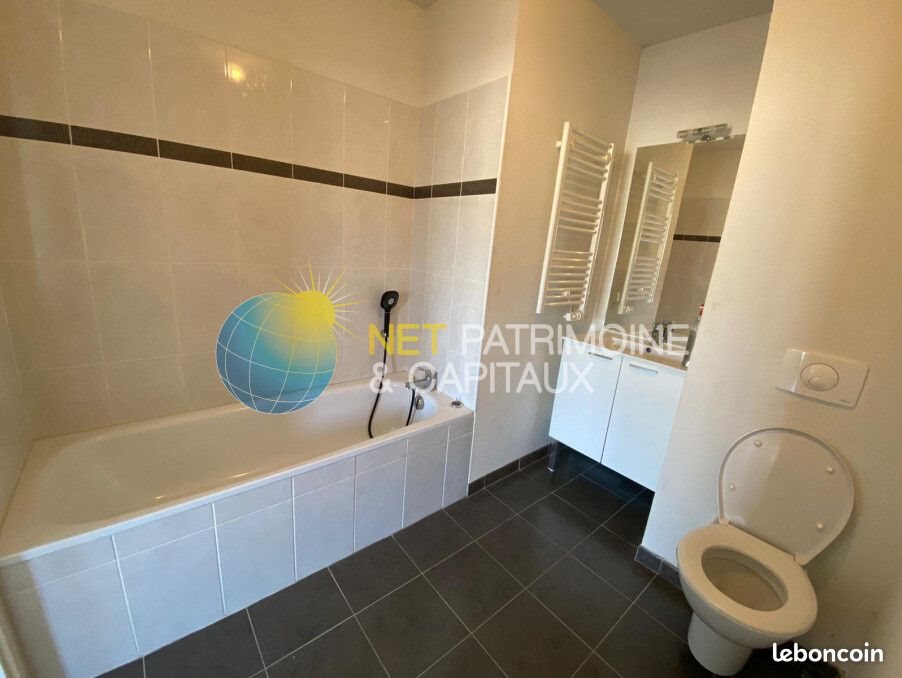 Appartement à vendre, 25m², Aix-en-Provence