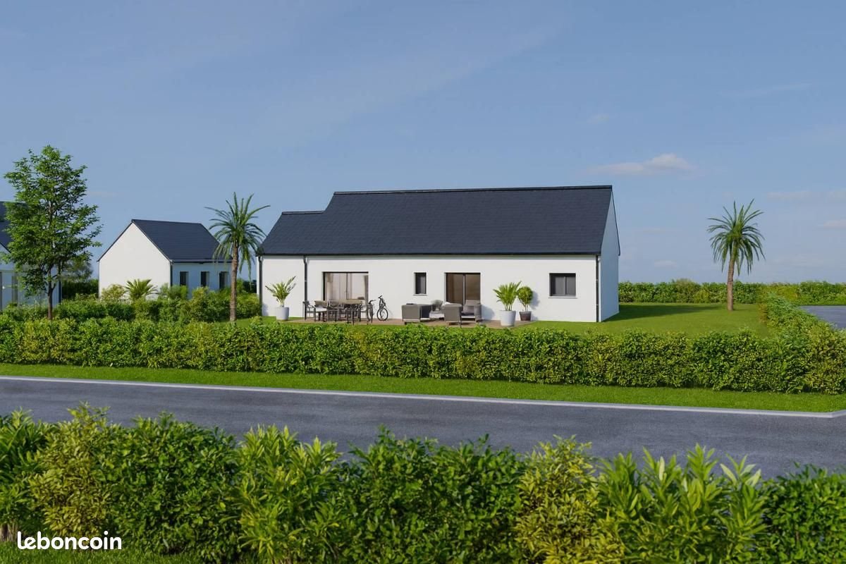 Maison à vendre, 108m², Tilly-sur-Seulles