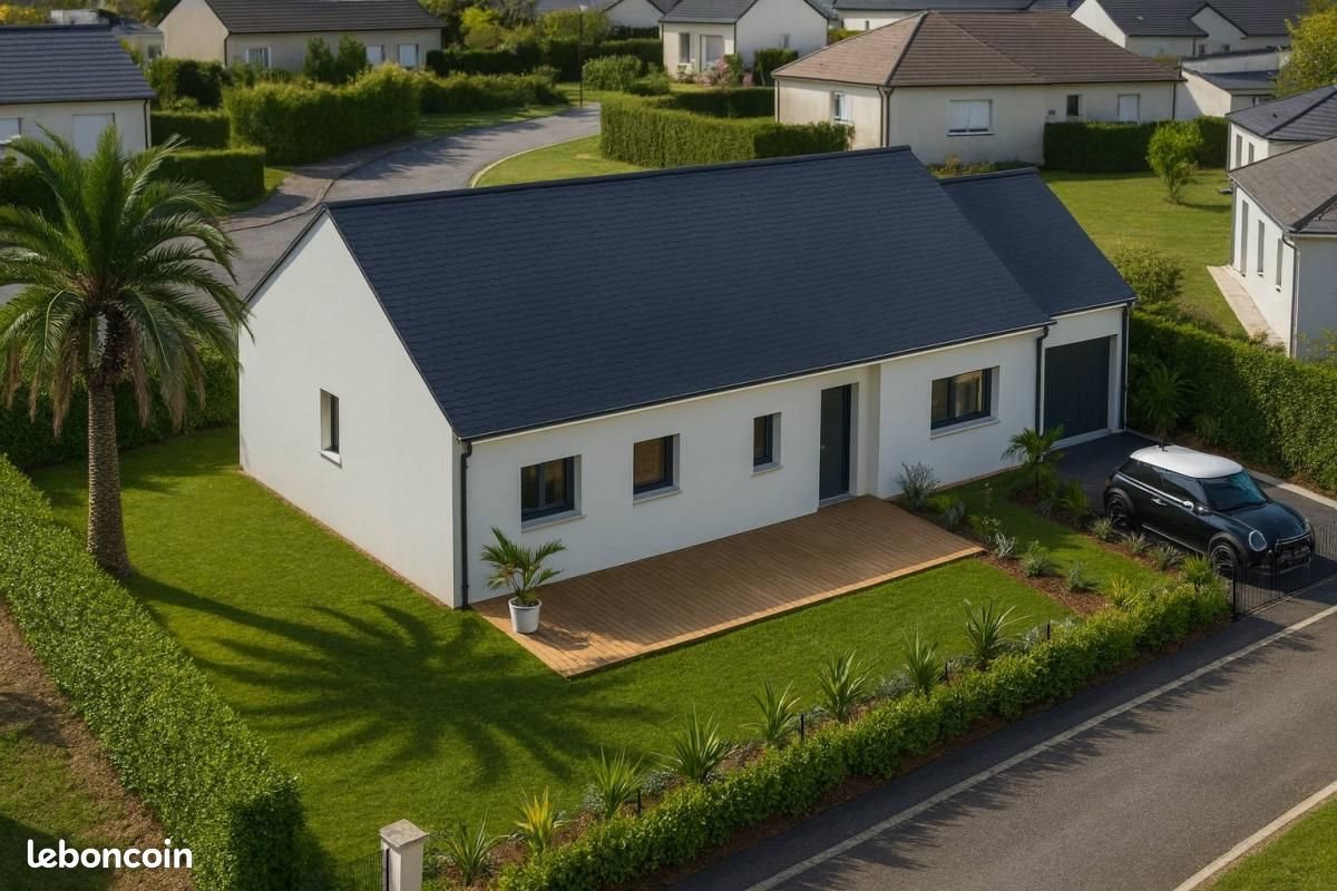 Maison à vendre, 108m², Tilly-sur-Seulles