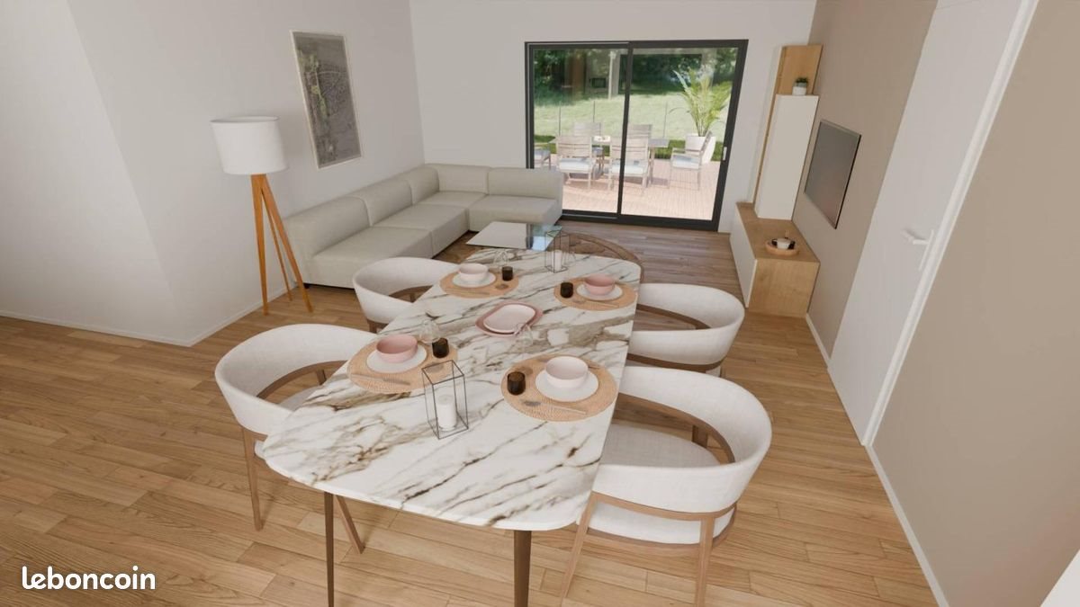 Maison à vendre, 108m², Tilly-sur-Seulles