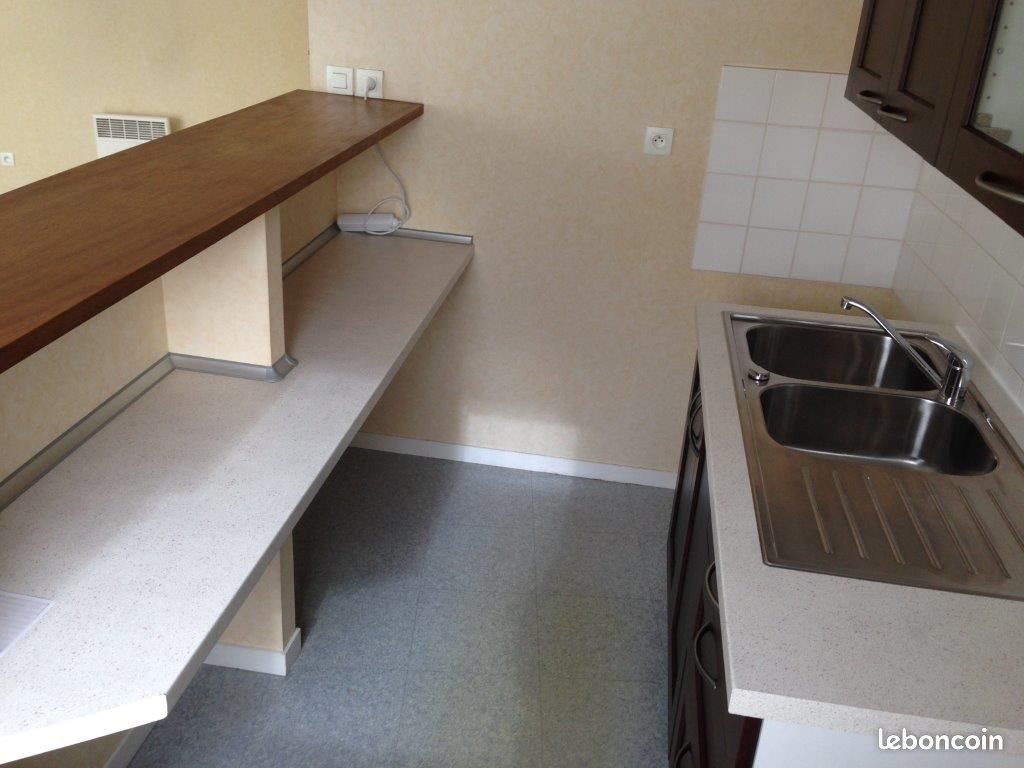 Appartement à louer, 54m², Janzé