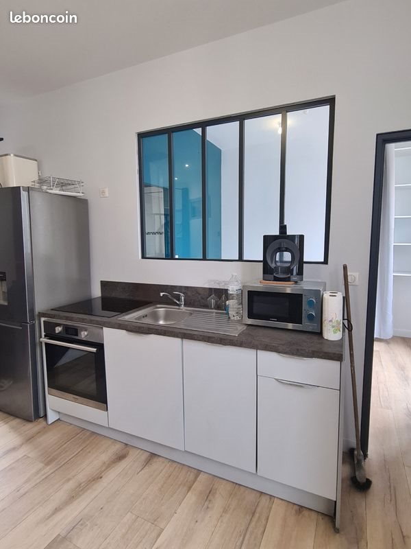 Appartement à louer, 30m², Le Puy-en-Velay