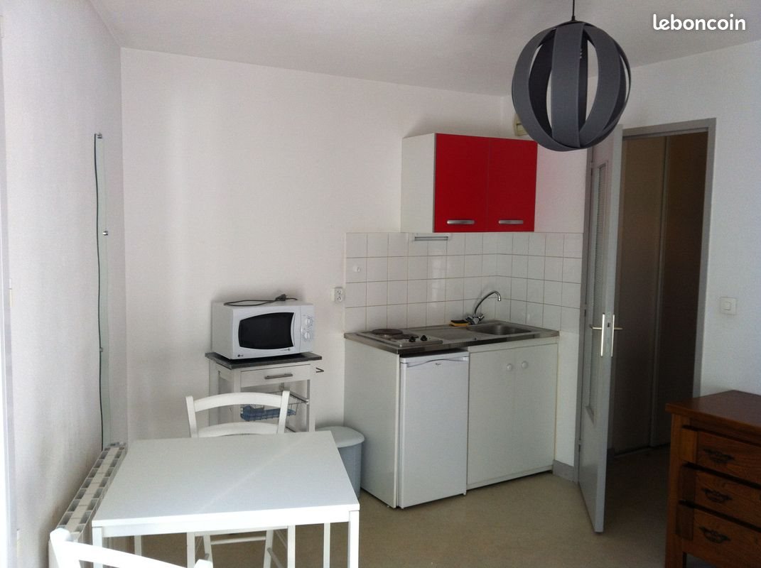 Appartement à louer, 19m², Angers