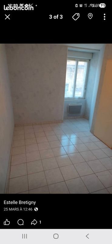 Appartement à louer, 58m², Saint-Bonnet-de-Joux