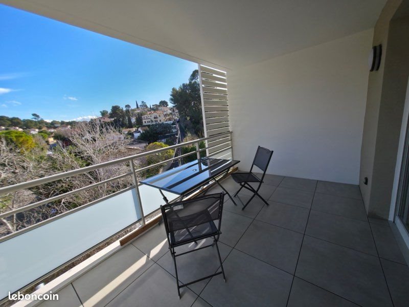 Appartement à vendre, 67m², Marseille 12ème