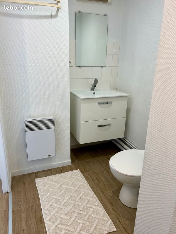 Appartement à louer, 21m², Angers