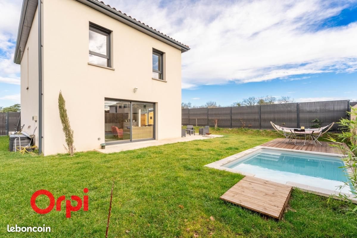 Maison à vendre, 104m², Irigny