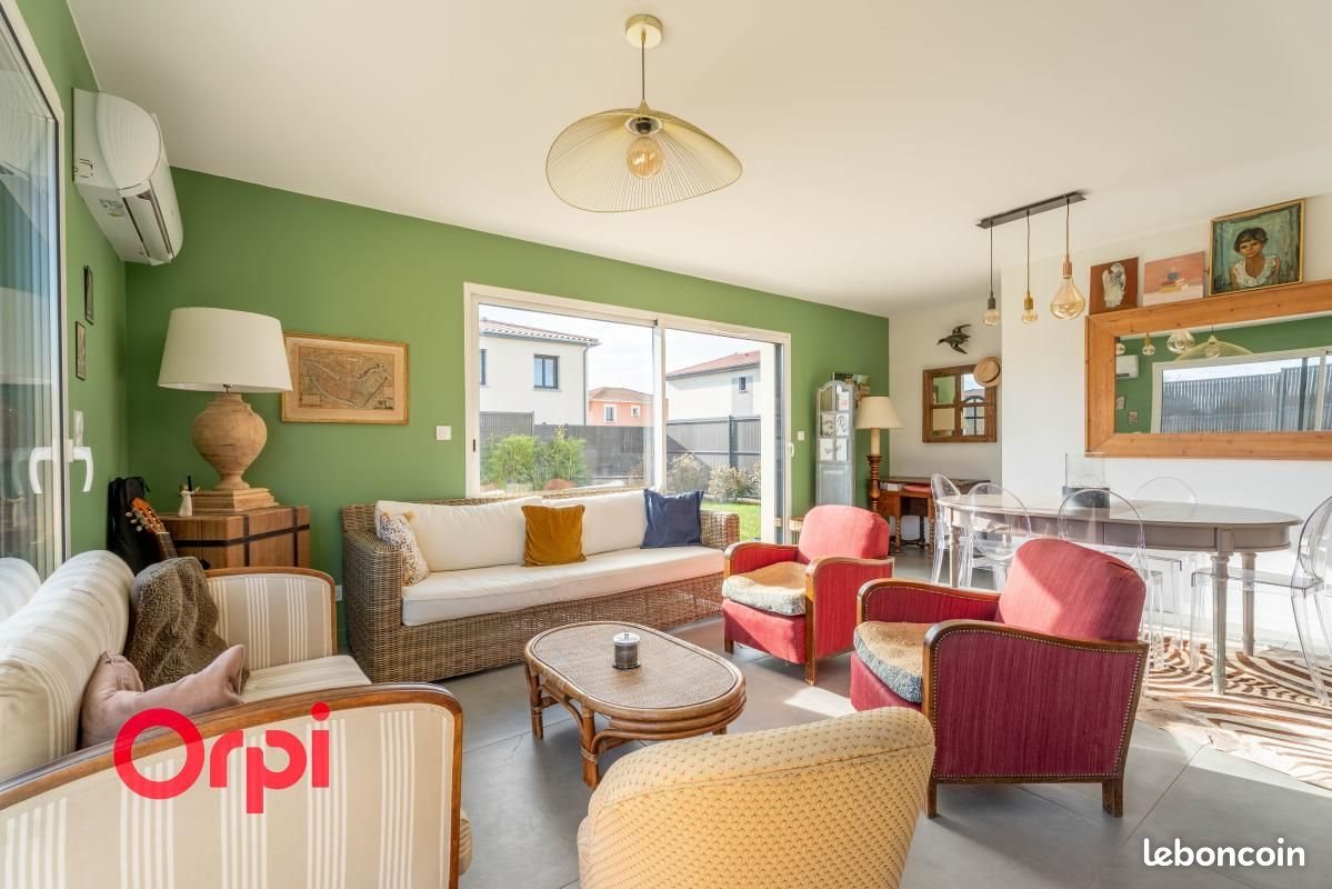 Maison à vendre, 104m², Irigny