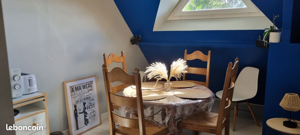 Appartement à louer, 36m², Wailly-Beaucamp