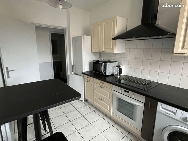 Appartement à louer, 61m², Bordeaux