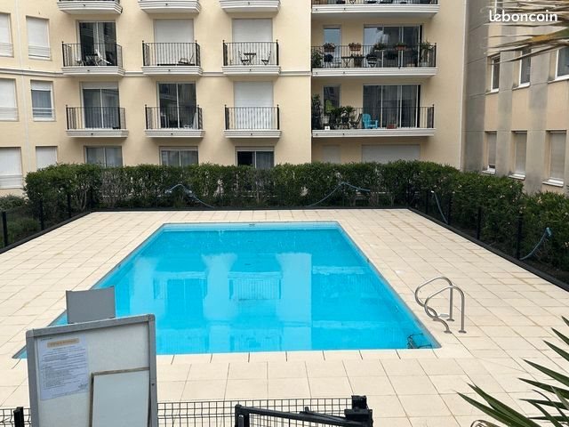 Appartement à louer, 61m², Bordeaux