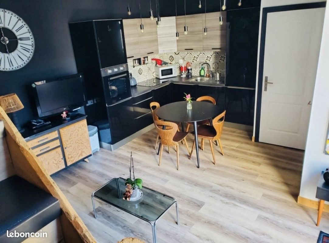 Maison à louer, 50m², Aubière