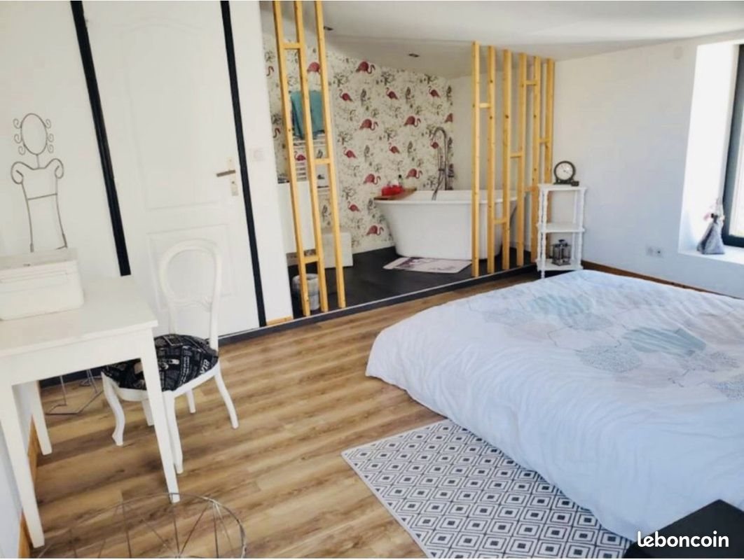 Maison à louer, 50m², Aubière