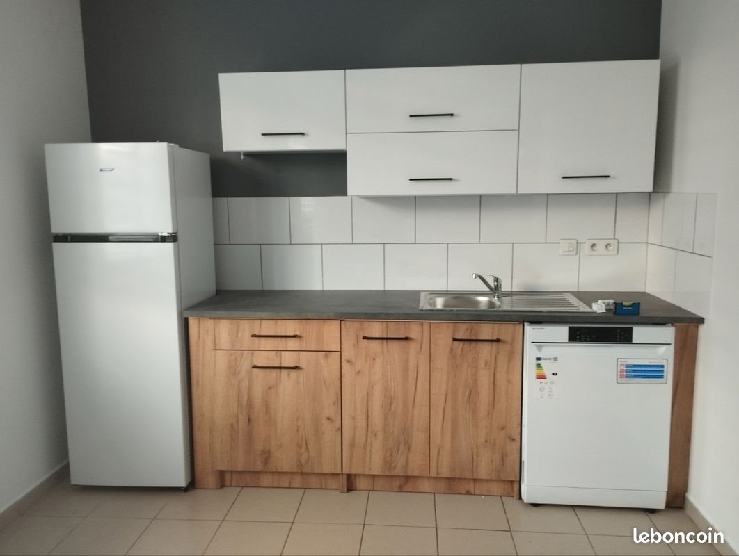 Maison à louer, 50m², Bréxent-Enocq