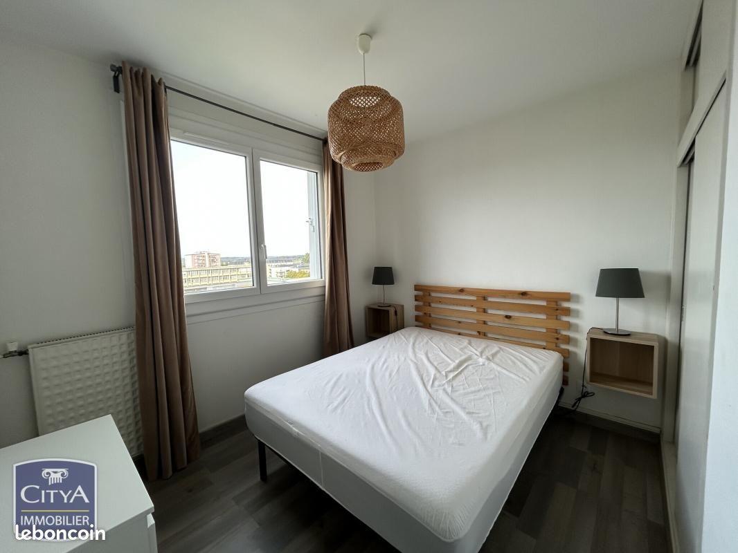 Appartement à vendre, 36m², Le Mans