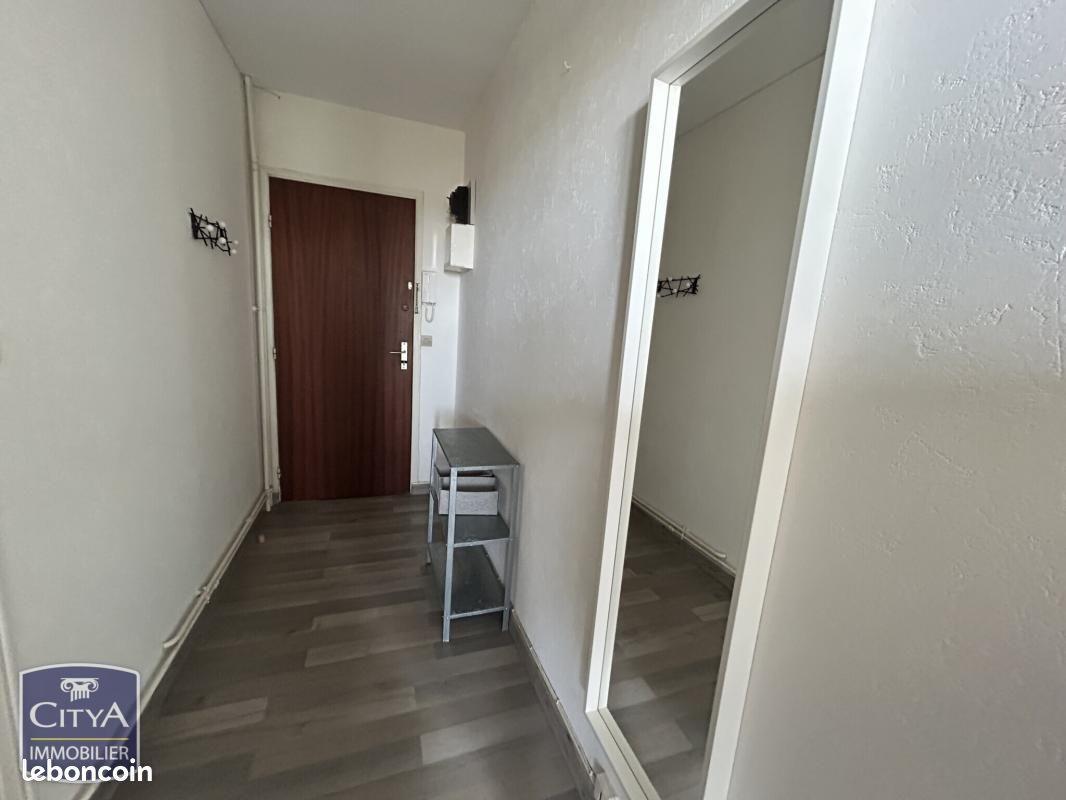 Appartement à vendre, 36m², Le Mans
