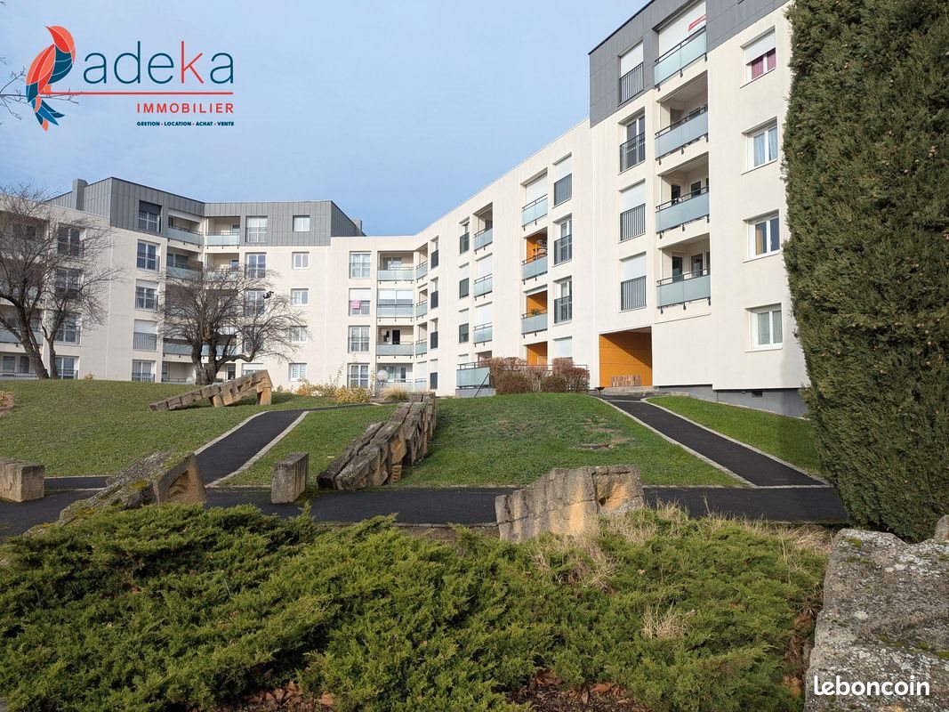 Appartement à louer, 67m², Le Cendre