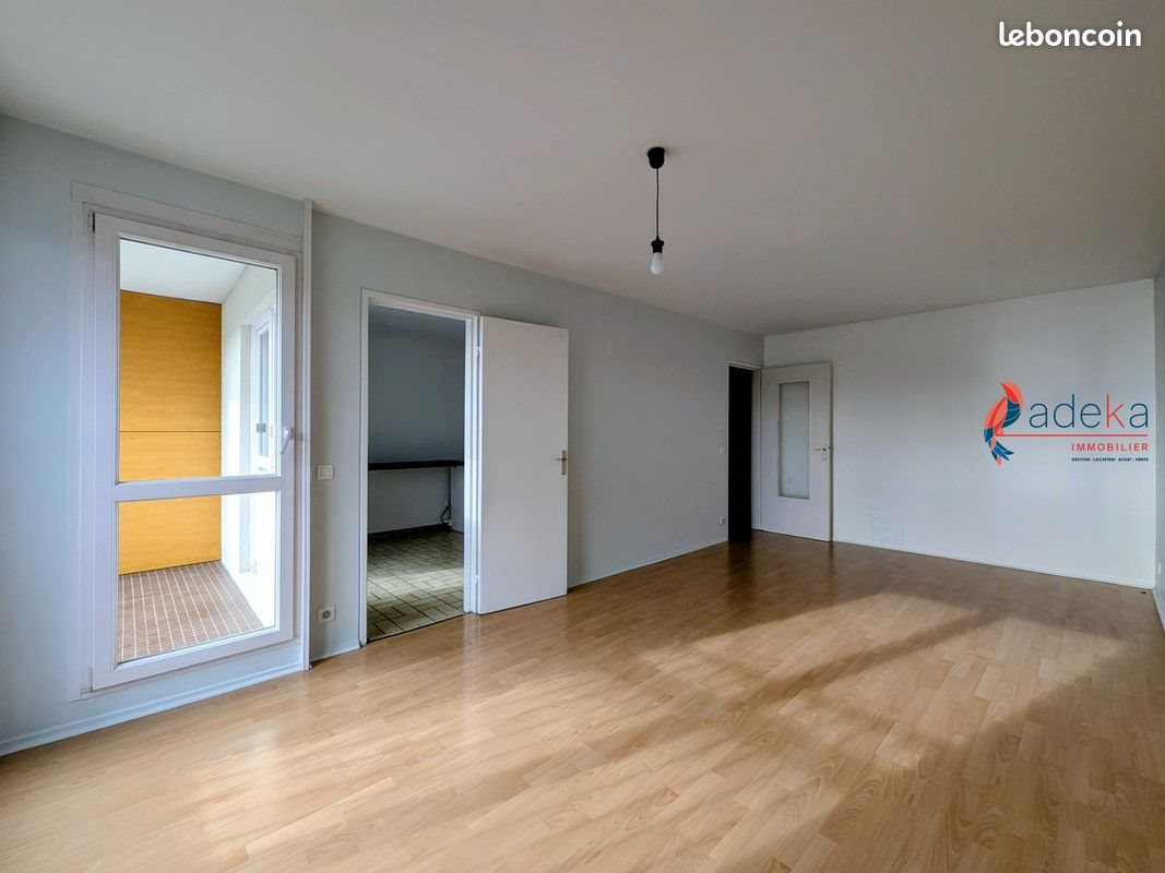 Appartement à louer, 67m², Le Cendre