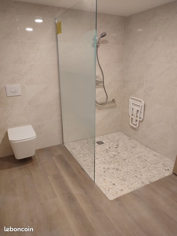 Maison à louer, 55m², Ferrières-en-Brie