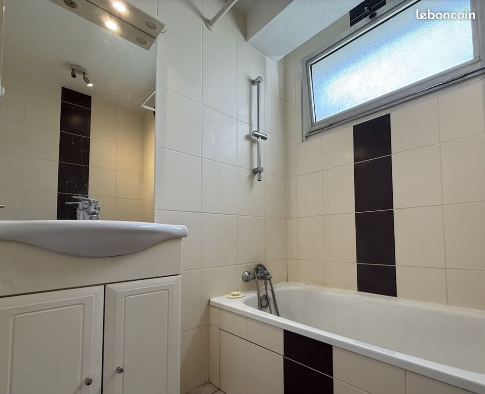 Appartement à louer, 32m², Grenoble