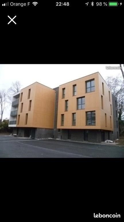 Appartement à louer, 48m², Tourcoing