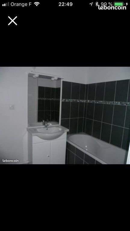 Appartement à louer, 48m², Tourcoing