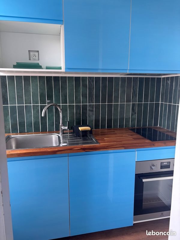 Appartement à louer, 35m², Lille