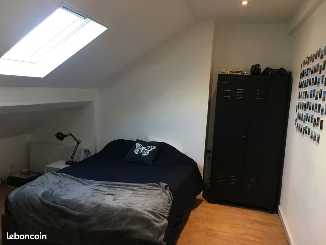 Appartement à louer, 35m², Lille